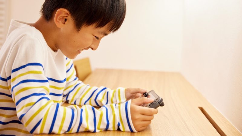 Nintendo Switch comment utiliser son smartphone comme manette