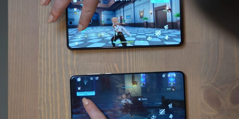 GPU Next-Gen mesure du Ray Tracing mobile “auditif et visuel”