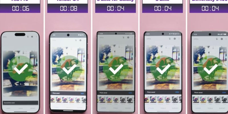Guerre des chipsets le Snapdragon 8 Gen 5 (OnePlus 15R) prêt à défier le Snapdragon 8 Elite des flagships Samsung & Xiaomi