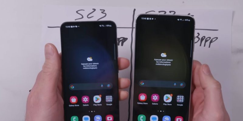 One UI 6.1 limite la RAM disponible sur Galaxy S23 après le patch de juin