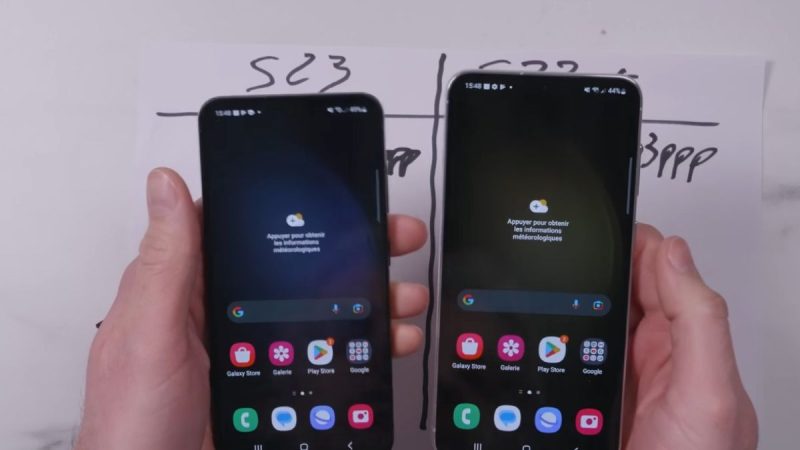 One UI 6.1 limite la RAM disponible sur Galaxy S23 après le patch de juin