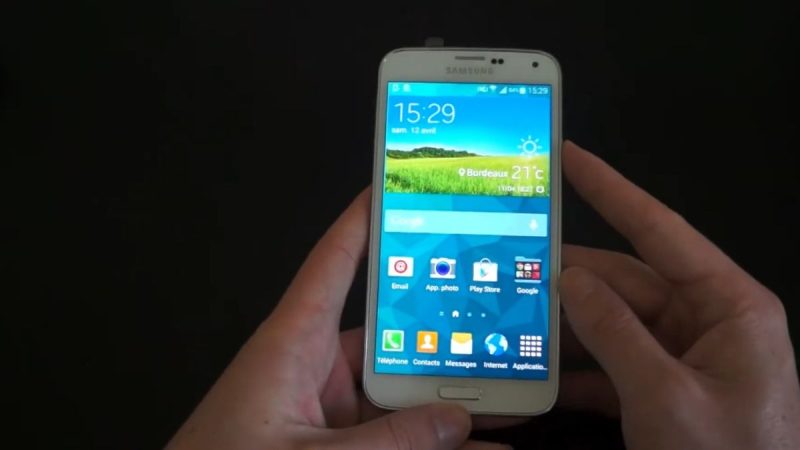 Capteur Samsung GN5 pourquoi les photos nocturnes du Galaxy A54 sont bruitées