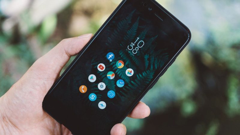Samsung Galaxy A54 quand une alerte d’humidité apparaît sans raison apparente